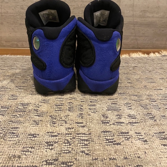 Jordan 13 Retro Hyper Royal - Picture 6 of 7